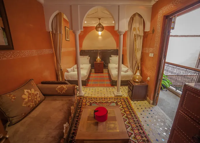 Dar Ikalimo Hotel Marrakesh