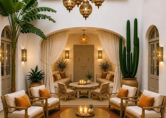 Riad Sesame Marrakesh