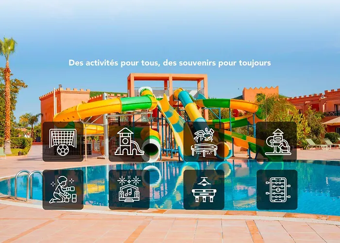 Grand Mogador Agdal&Spa Marrakesh